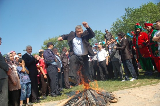 Kâğıthane’de Hıdırellez Coşkusu 3