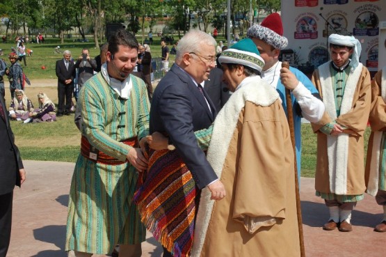 Kâğıthane’de Hıdırellez Coşkusu 70