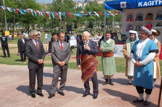 Kâğıthane’de Hıdırellez Coşkusu 73