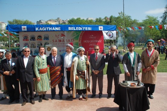 Kâğıthane’de Hıdırellez Coşkusu 74