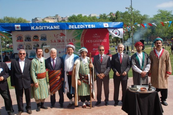 Kâğıthane’de Hıdırellez Coşkusu 75