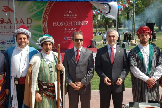 Kâğıthane’de Hıdırellez Coşkusu 76