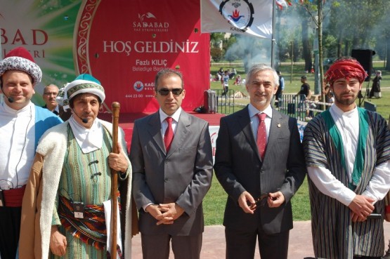 Kâğıthane’de Hıdırellez Coşkusu 81