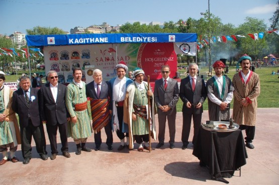 Kâğıthane’de Hıdırellez Coşkusu 83