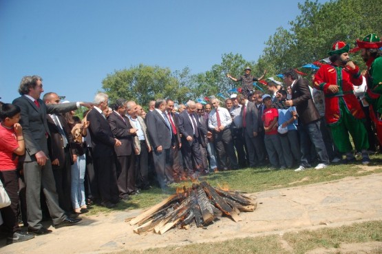 Kâğıthane’de Hıdırellez Coşkusu 87