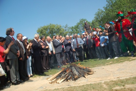 Kâğıthane’de Hıdırellez Coşkusu 88