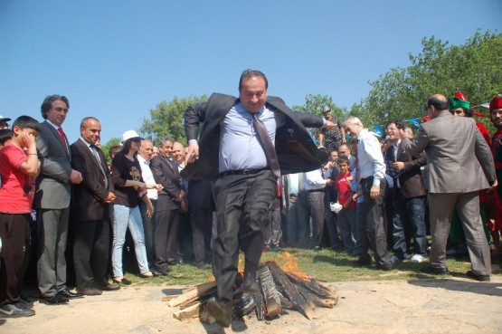 Kâğıthane’de Hıdırellez Coşkusu 91