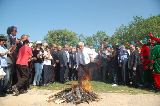 Kâğıthane’de Hıdırellez Coşkusu 93