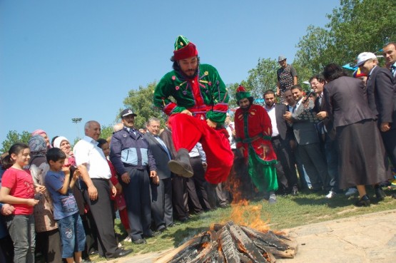 Kâğıthane’de Hıdırellez Coşkusu 95