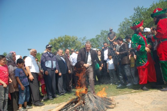 Kâğıthane’de Hıdırellez Coşkusu 96