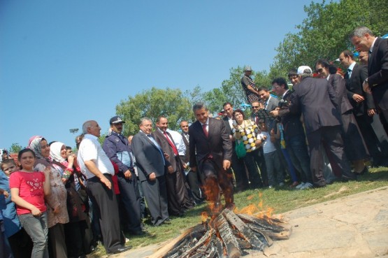 Kâğıthane’de Hıdırellez Coşkusu 97