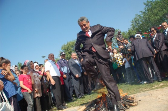 Kâğıthane’de Hıdırellez Coşkusu 98