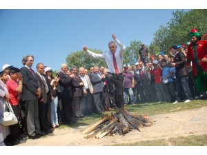 Kâğıthane’de Hıdırellez Coşkusu