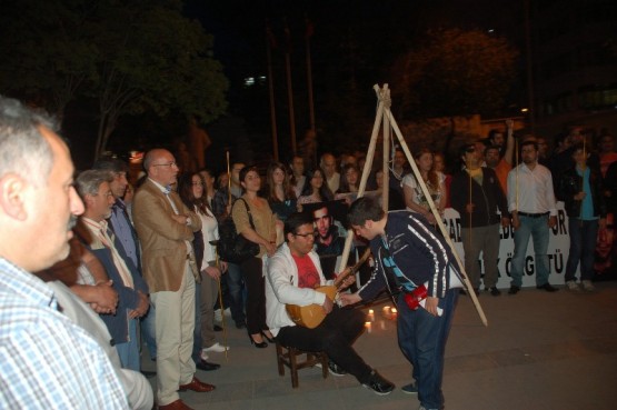 Bir çocugumuz olursa. Adı deniz olmalı 78