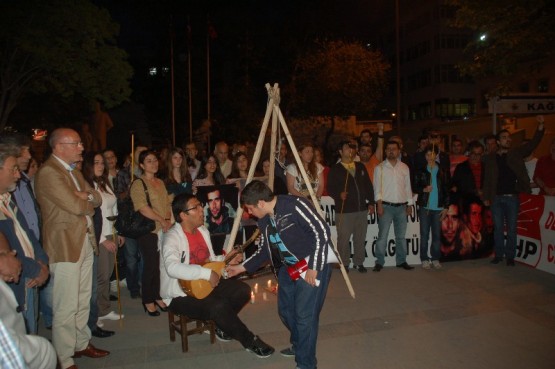 Bir çocugumuz olursa. Adı deniz olmalı 79