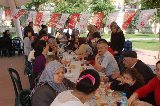 CHP Kağıthane Anneler Günü Proğramı 15