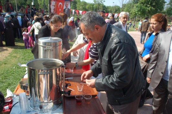 CHP Kağıthane Anneler Günü Proğramı 19