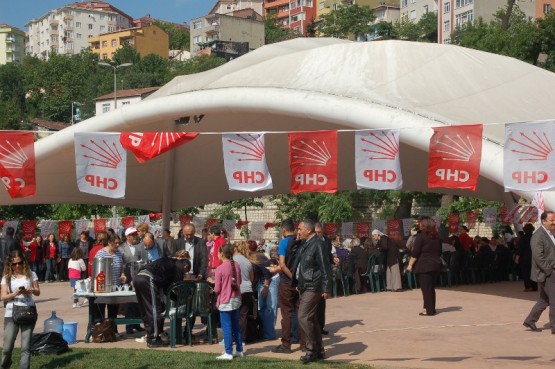 CHP Kağıthane Anneler Günü Proğramı 30