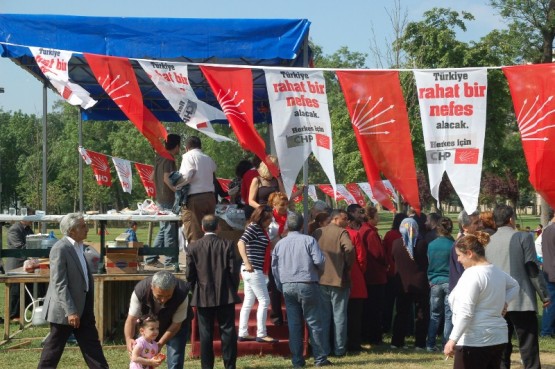 CHP Kağıthane Anneler Günü Proğramı 31