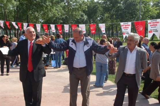 CHP Kağıthane Anneler Günü Proğramı 52