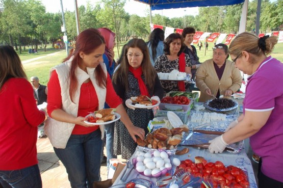 CHP Kağıthane Anneler Günü Proğramı 7