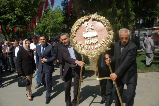 CHP 19 Mayıs'ı kutladı 50