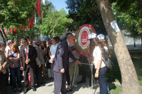 CHP 19 Mayıs'ı kutladı 52