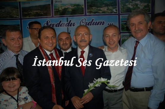 CHP lideri Ordu Günleri'nde 1