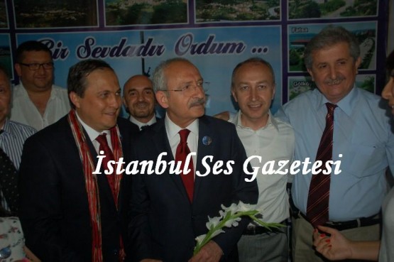 CHP lideri Ordu Günleri'nde 101