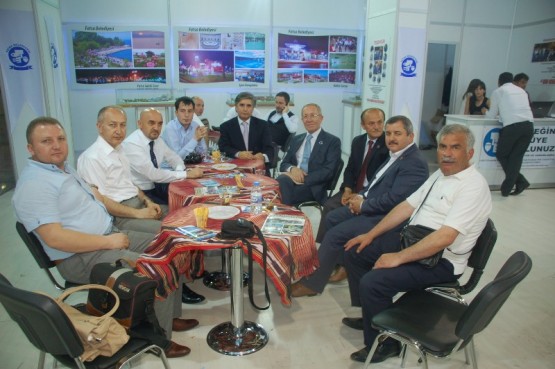 CHP lideri Ordu Günleri'nde 110