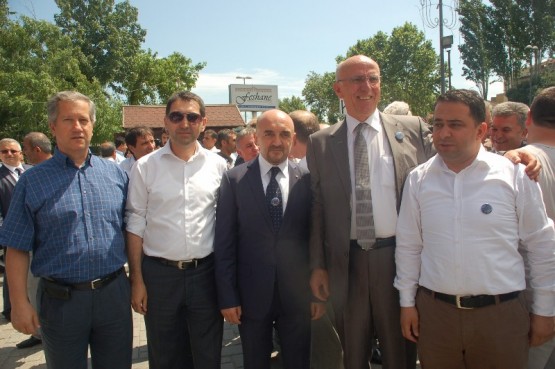 CHP lideri Ordu Günleri'nde 20