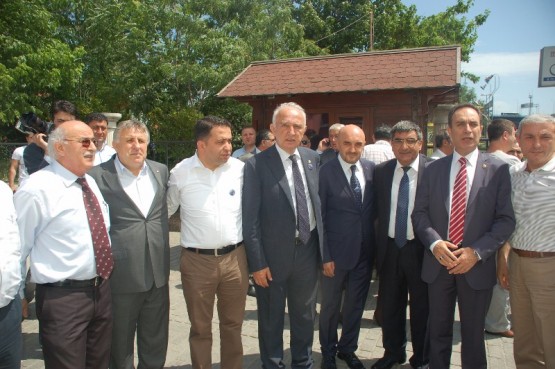 CHP lideri Ordu Günleri'nde 22