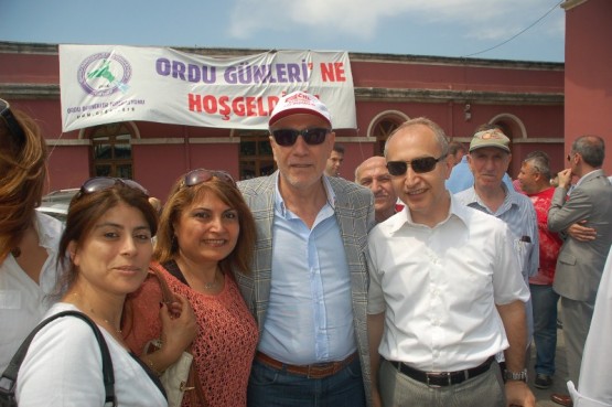 CHP lideri Ordu Günleri'nde 27