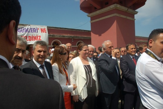 CHP lideri Ordu Günleri'nde 31