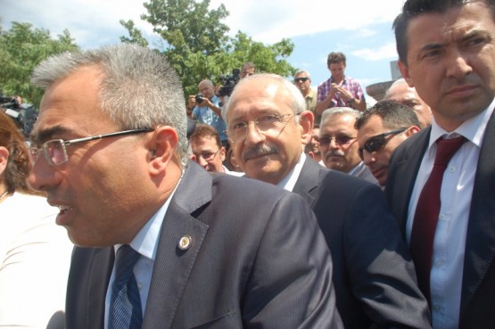 CHP lideri Ordu Günleri'nde 32