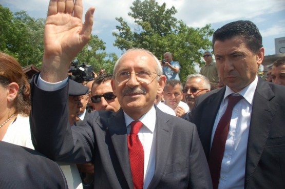 CHP lideri Ordu Günleri'nde 34