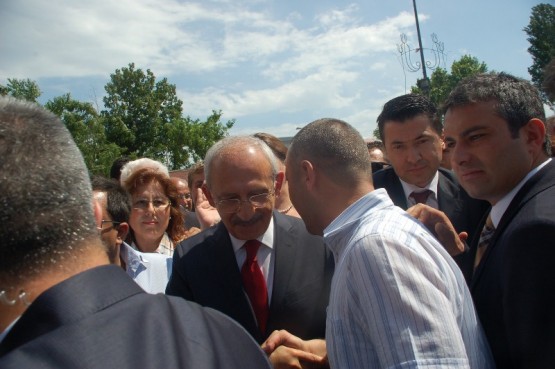 CHP lideri Ordu Günleri'nde 36