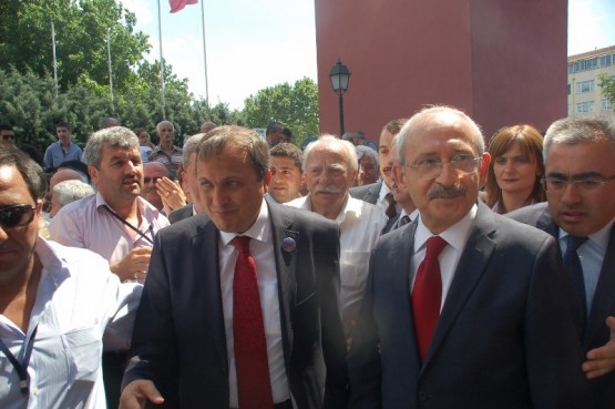 CHP lideri Ordu Günleri'nde 40