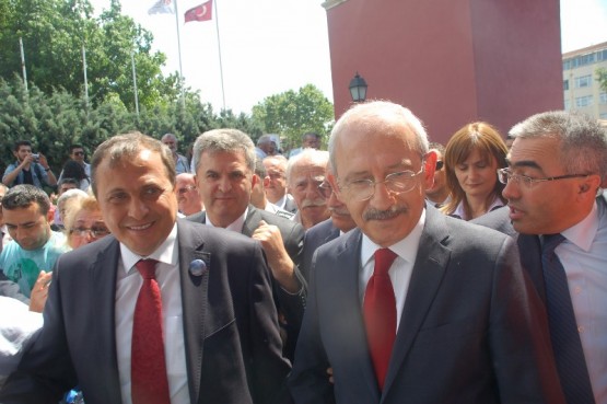 CHP lideri Ordu Günleri'nde 41