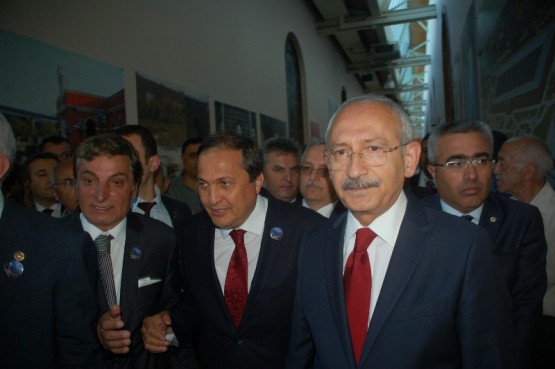 CHP lideri Ordu Günleri'nde 44