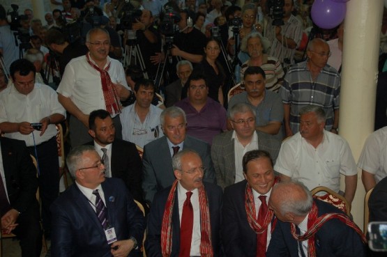 CHP lideri Ordu Günleri'nde 60