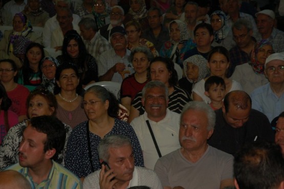 CHP lideri Ordu Günleri'nde 63