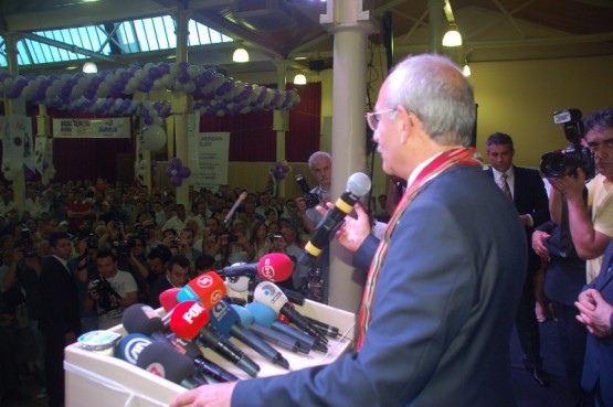 CHP lideri Ordu Günleri'nde 79