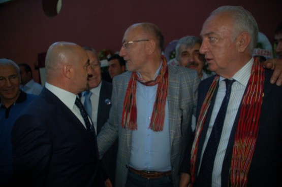 CHP lideri Ordu Günleri'nde 92