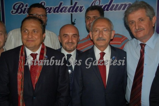 CHP lideri Ordu Günleri'nde 98