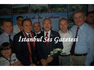 CHP lideri Ordu Günleri'nde