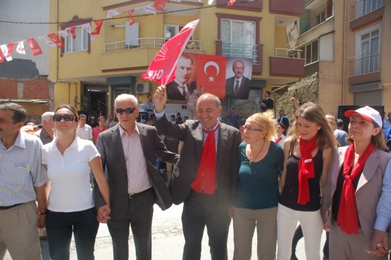 İktidar yürüyüşü Nurtepe’de başladı 103