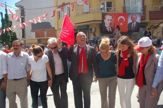 İktidar yürüyüşü Nurtepe’de başladı 105