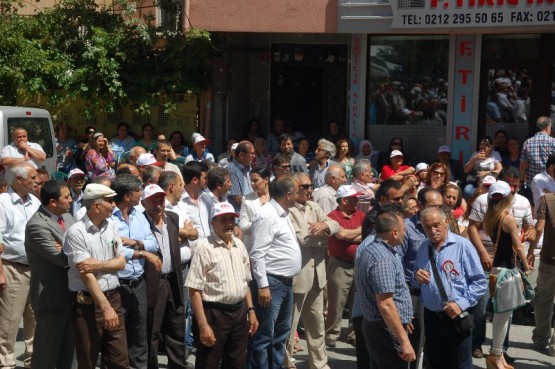 İktidar yürüyüşü Nurtepe’de başladı 124