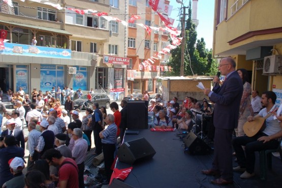 İktidar yürüyüşü Nurtepe’de başladı 126